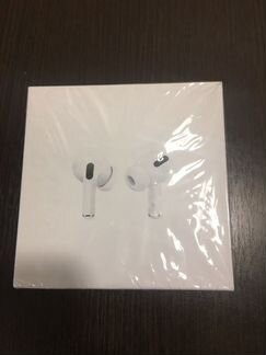 Наушники apple earpods pro