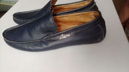 Мокасины мужские Brioni