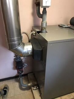 Газовый котел sime (Италия) 120 кВт