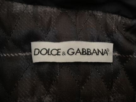 Куртка детская dolce&gabbana