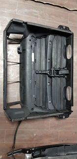 Bmw e70 передняя панель оригинал (телевизор)