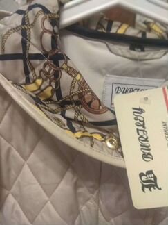 Burtley Германия.Новая Демисезонная куртка