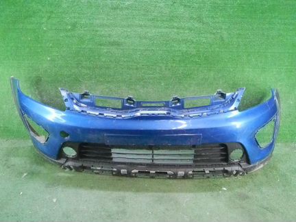 Бампер передний Kia Rio 4 X-line (2017-2020) 86511