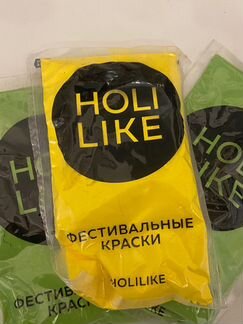 Краски холи
