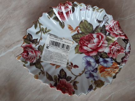 Тарелка десертная