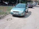 Ford Focus 1.8 МТ, 2001, 290 000 км