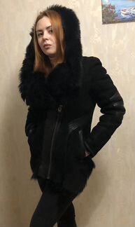 Дубленка натуральная