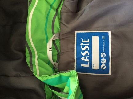 Костюм-полукомбинезон Lassie