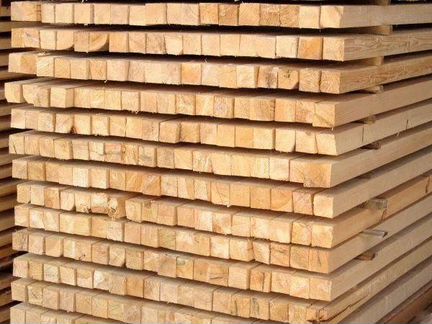 Пиломатериалы брус доска