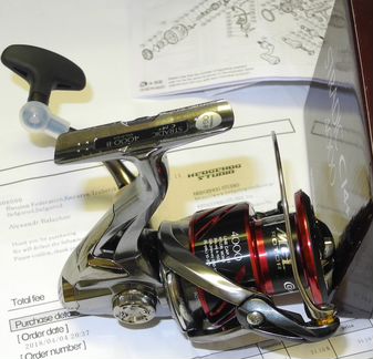 Shimano 16 Stradic Ci4+ 4000 C3000 1000