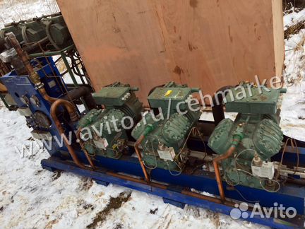 Холодильная централь