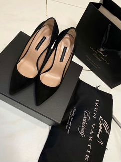 Туфли Iren Vartik замша 12см 40р