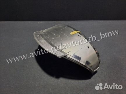 Щиток приборов BMW E53