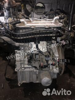 Двигатель CHZ 1.0 tfsi