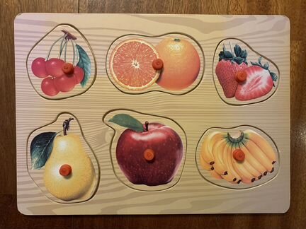 Сортер для младенцев