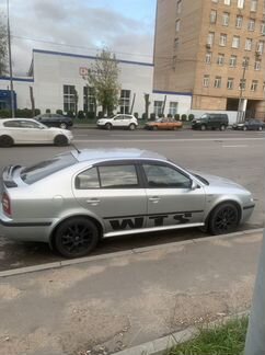 Skoda Octavia 1.8 МТ, 2009, 289 000 км