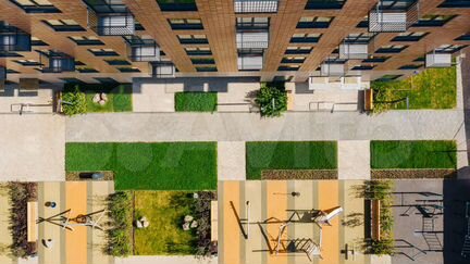 1-к квартира, 42.1 м², 33/33 эт.