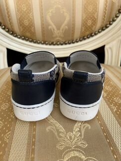 Слипоны Gucci оригинал б/у