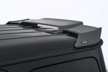 Задний спойлер на крышу Brabus