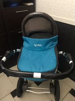 Коляска 2 в 1 verdi