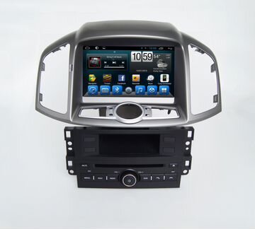 Магнитола для Chevrolet Captiva 12+ Android 7.1