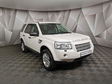 Land Rover Freelander 2.2 AT, 2010, 186 940 км