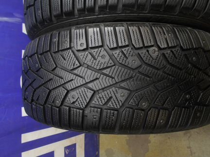 Gislaved Nord Frost 100 2155517 4шт шины БУ