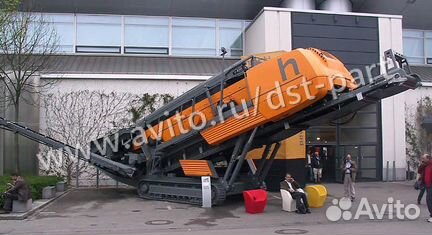 Запчасти в редуктор Hartl HCS 6015