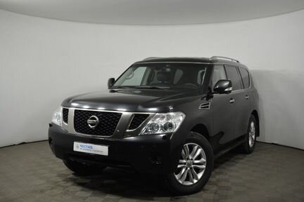 Nissan Patrol 5.6 AT, 2011, 228 374 км