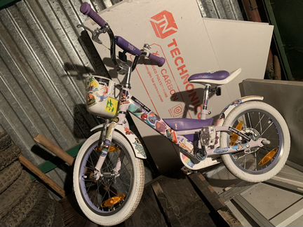 Детский велосипед Trek Mystic