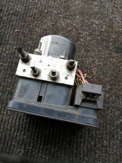 Блок абс abs Mini Cooper R50 2000-2006