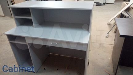 Стойка администратора/ресепшн