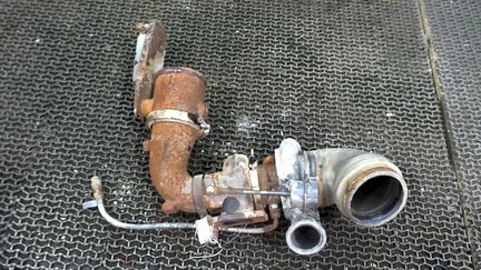 Турбокомпрессор DAF CF 65, 2003