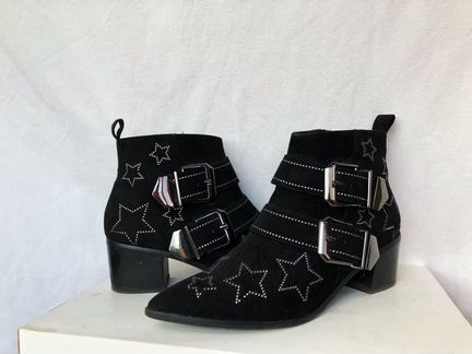 Ботильоны казаки Miss KG 38 размер