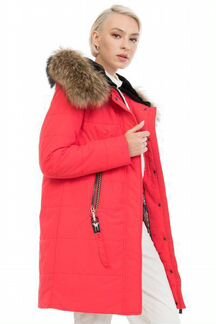 Женский пуховик nortfolk