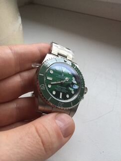 Часы Rolex Submarine Hulk Rol3135 (арт 0415)