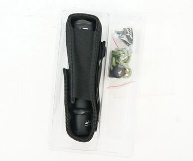 Фонарь тактический Armytek Predator v3 XP-L High I