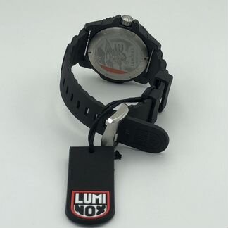 Часы luminox carbon seal 3800 XS.3801L