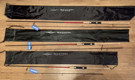 Карповый фидер, спиннинг Шимано Shimano