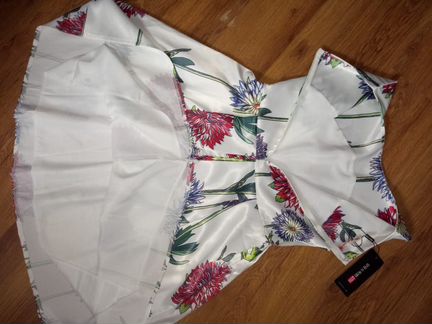 Новое платье xs