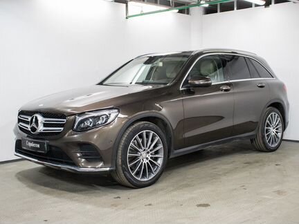 Mercedes-Benz GLC-класс 2.1 AT, 2015, 73 339 км