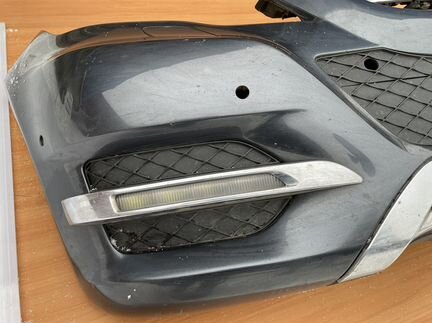 Бампер передний в сборе Mercedes X204
