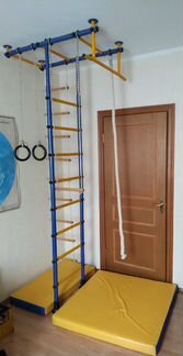 Детский спортивный комплекс