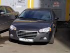 Chrysler Sebring 2.7 AT, 2004, 280 000 км объявление продам