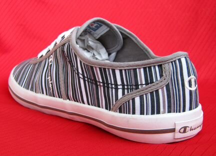 Женские кеды Champion / Sassy Cat-1