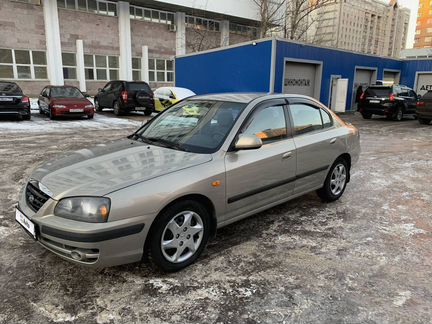 Hyundai Elantra 1.6 AT, 2009, 112 000 км