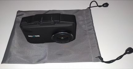 Видеорегистратор + радар-детектор hurron PRO