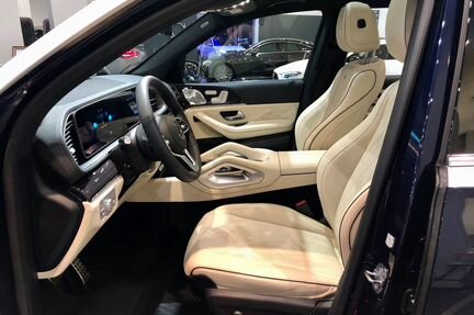 Mercedes-Benz GLS-класс 2.9 AT, 2020