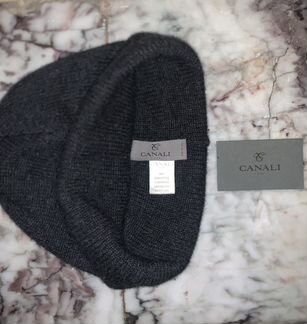 Шапка кашемировая Canali