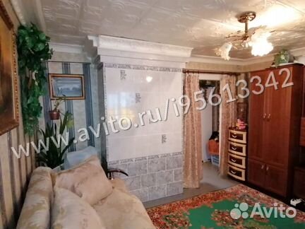 1-к квартира, 31.5 м², 1/2 эт.
